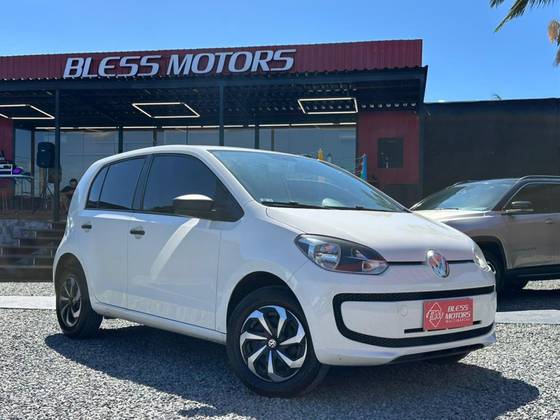 VOLKSWAGEN UP 1.0 MPI TAKE UP 12V FLEX 4P MANUAL